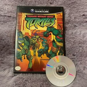 Nintendo GameCube game